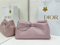 Dior bow bag