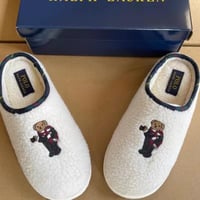 Ralph lauren slippers