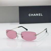 Chanel sunglasses