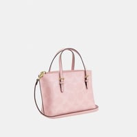 Coach pink bag