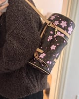 LV sakura bag