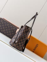 Neverfull LV tote bag CHERRY