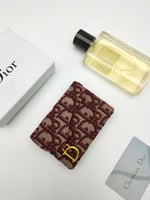 Dior wallet