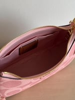 Coach pink bag
