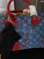 LV x TM speedy bag 30