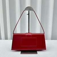 Jacquemus red shoulder bag