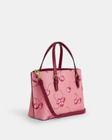 Coach cherry bag