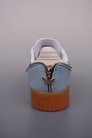 Adidas denim samba sneakers