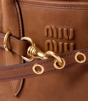 Miu miu leather bag