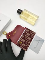 Dior wallet