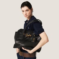 Miu miu leather bag