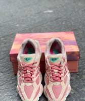 New balance limited edition sneakers