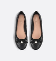 Dior ballerina flat