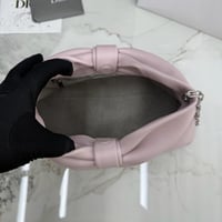 Dior bow bag