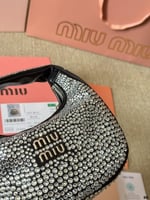 Miumiu mini purse