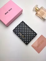 miumiu wallet/card holder