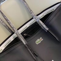 Lacoste tote bag