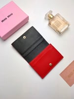 miumiu wallet/card holder
