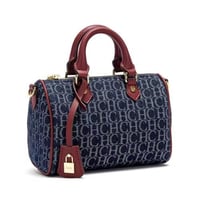 حقيبة برغندي CH