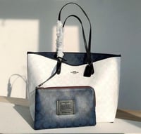 كوتش دبل فيس كحلي