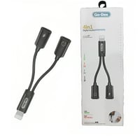 اGO-Des - وصلة شاحن سماعة للأيفون م/GD-UC011 ماركة...