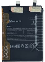 BM5J Redmi K50 (22021211RC) BATTERY M.H.Q