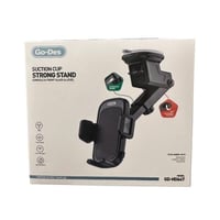 GO-DES - حامل جوال للسيارة متعدد الاستخدام GD-HD64...