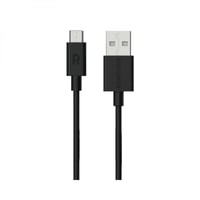 RAVPOWER - كيبل مايكرو USB اسود ربل1متر م/CB043 ما...