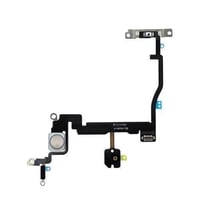 كيبل زر التشغيل والفلاش