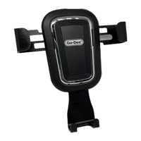 GO-Des حامل جوال للسيارة م/GD-HD629 ماركة جو ديس