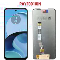 شاشة موتورولا Moto G14 PAYF0010IN