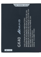 GK40 Motorola MOTO G4 Play (XT1607) BATTERY M.H.Q