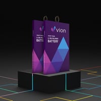 Battery iPhone 13 Pro Max VION