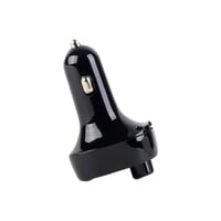 MICRO SPEED - شاحن سيارة بمنفذ USB+PD + بلوتوث MP3...