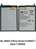 BL-49GX Infinix Smart 5 (X657) / Note 7 (X690) BAT...