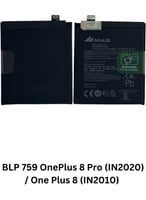 BLP 759 OnePlus 8 Pro (IN2020) / One Plus 8 (IN201...