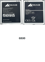 SAM G530 (SM-G530) - EB-BG530BBC BATTERY -بطارية M...