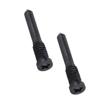 مسامير آيفون 12 ميني (أسود)