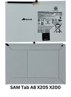 SAM Tab A8 X205 X200 - EB-BX200ABC BATTERY