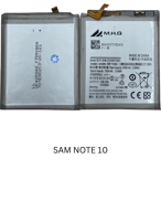 SAM Note 10 (SM-N970) - EB-BN972ABU BATTERY -بطاري...