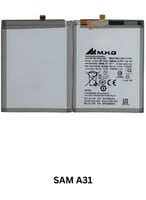 SAM A31 / A315 SM-A315 - EB-BA315ABY BATTERY - بطا...