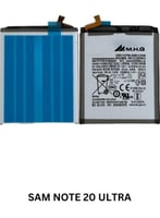 بطارية EB-BN986ABY لهاتف سامسونج نوت 20 الترا SM-N...