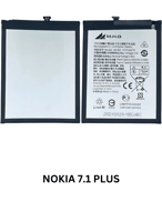 Nokia 7.1 Plus: TA-1095, TA-1100, TA-1105: HE342 B...