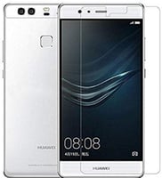 شاشة حماية زجاج p9 بلس