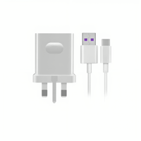 شاحن جداري مع كيبل قوه 66w م/HW-110600B02