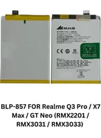 BLP-857 FOR Realme Q3 Pro / X7 Max / GT Neo (RMX22...