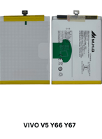 VIVO V5 Y66 Y67 BATTERY M.H.Q