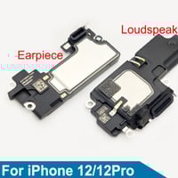 سبيكر الصوت جرس ايفون 12