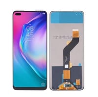 شاشة تكنو كامون 16 برو