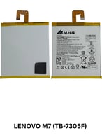 LENOVO M7 (TB-7305F) BATTERY M.H.Q